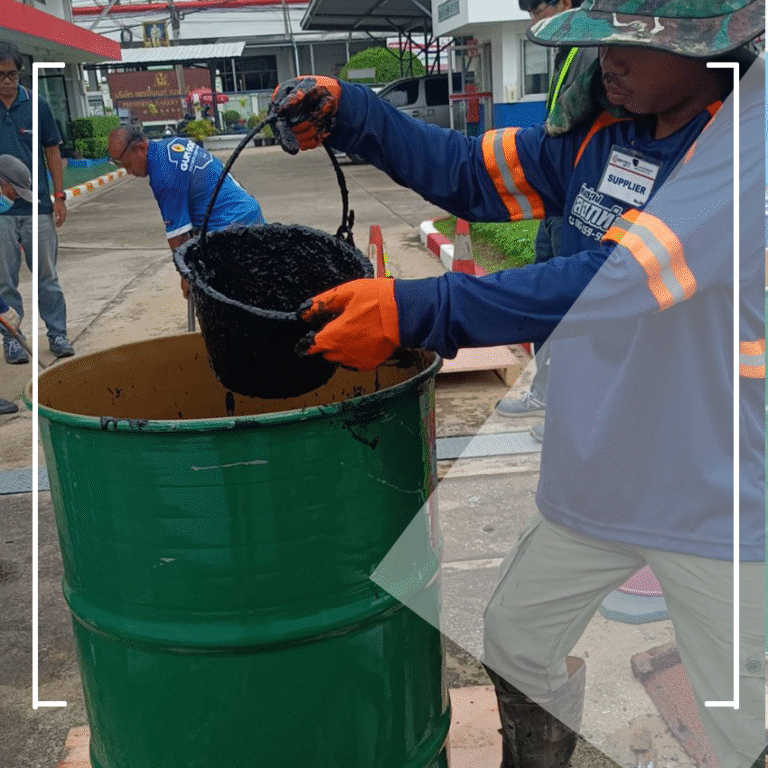 ลอกท่อระบายน้ำ